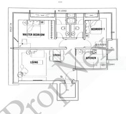 Southbank (D7), Apartment #632829101